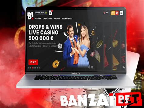 banzaibet in - banzaibet casino login